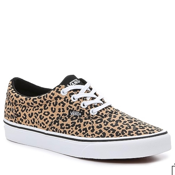 Vans Shoes - Vans Leopard Sneaker